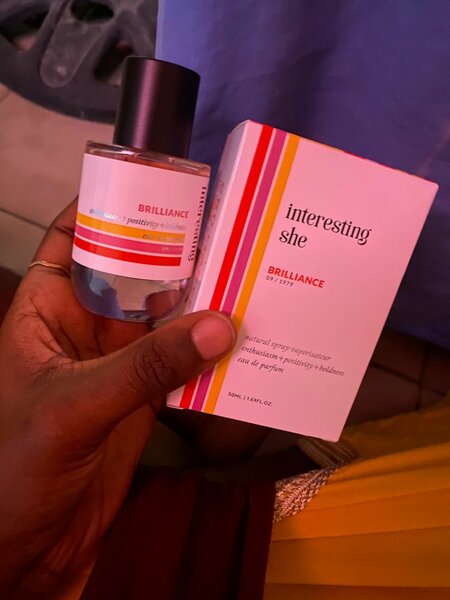 Parfum pour Femme Brillance