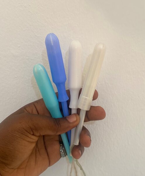 Sanitary Tampons
