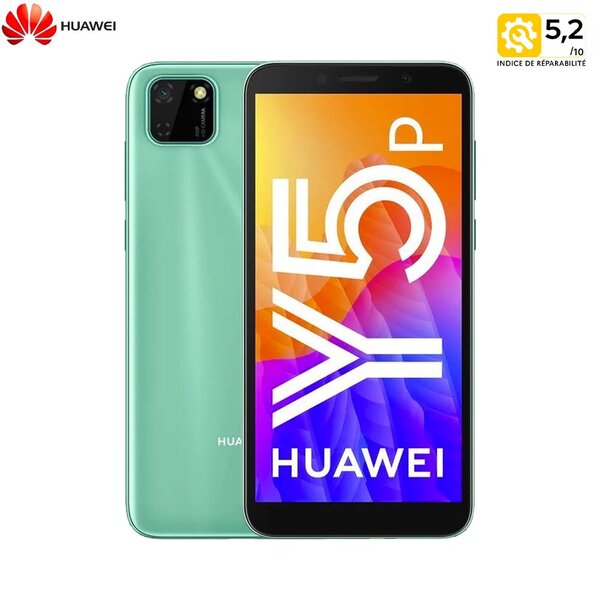 Huawei Y5p 2019 ROM 64GB/RAM 4G.