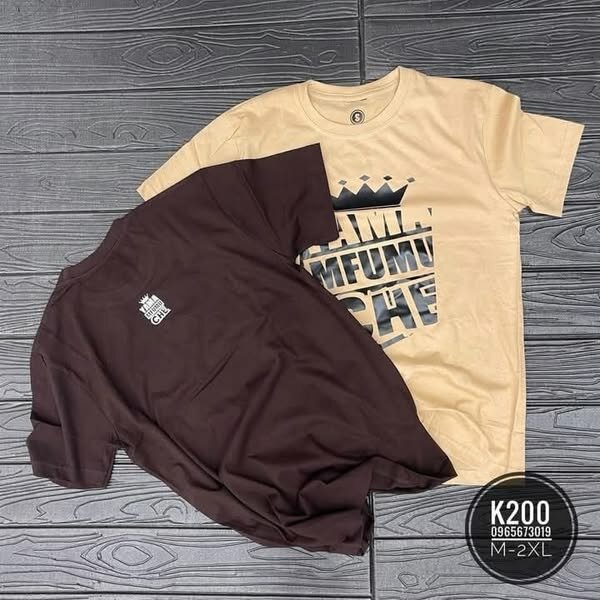  T-shirts 