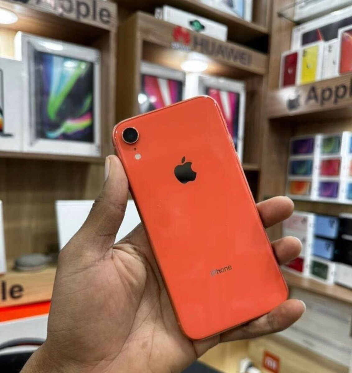 iPhone XR 64GB Rouge
