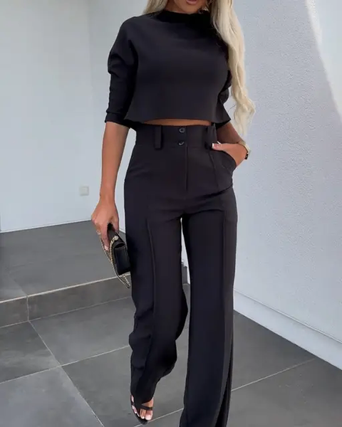 Ensemble chic