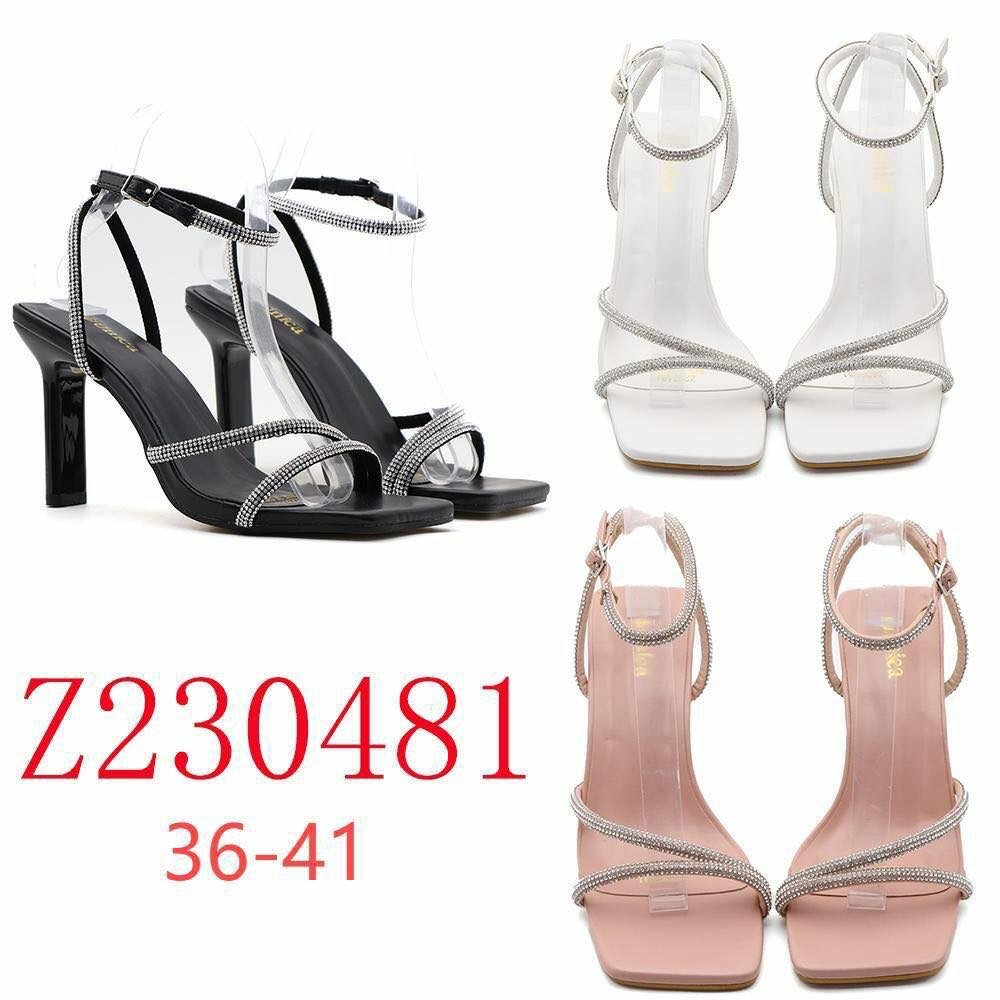 Talons posés