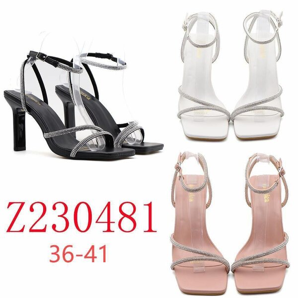 Talons posés