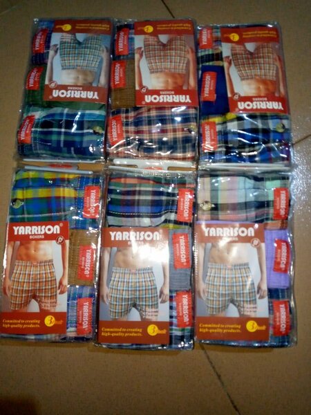 Yarrison 3in1 boxer