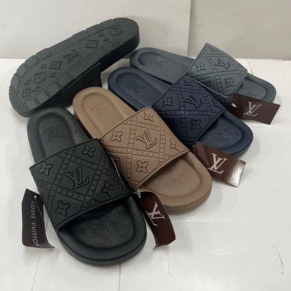 Slides for men