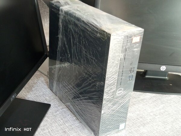 Dell system unit
