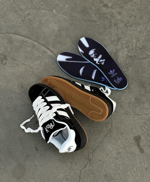 Adidas campus