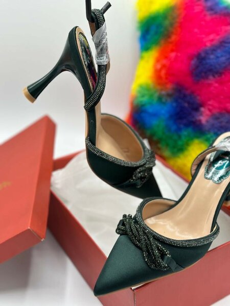 Quality heels