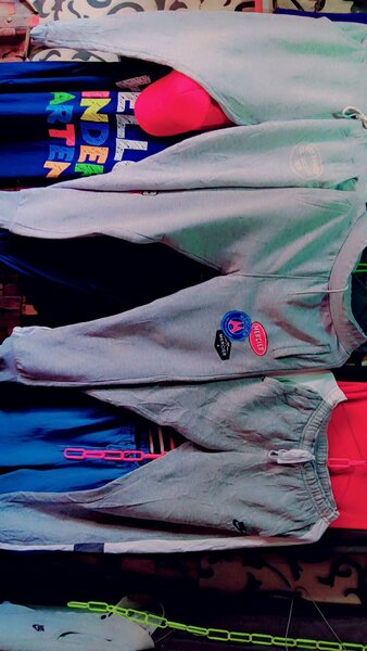 Unisex sweatpants