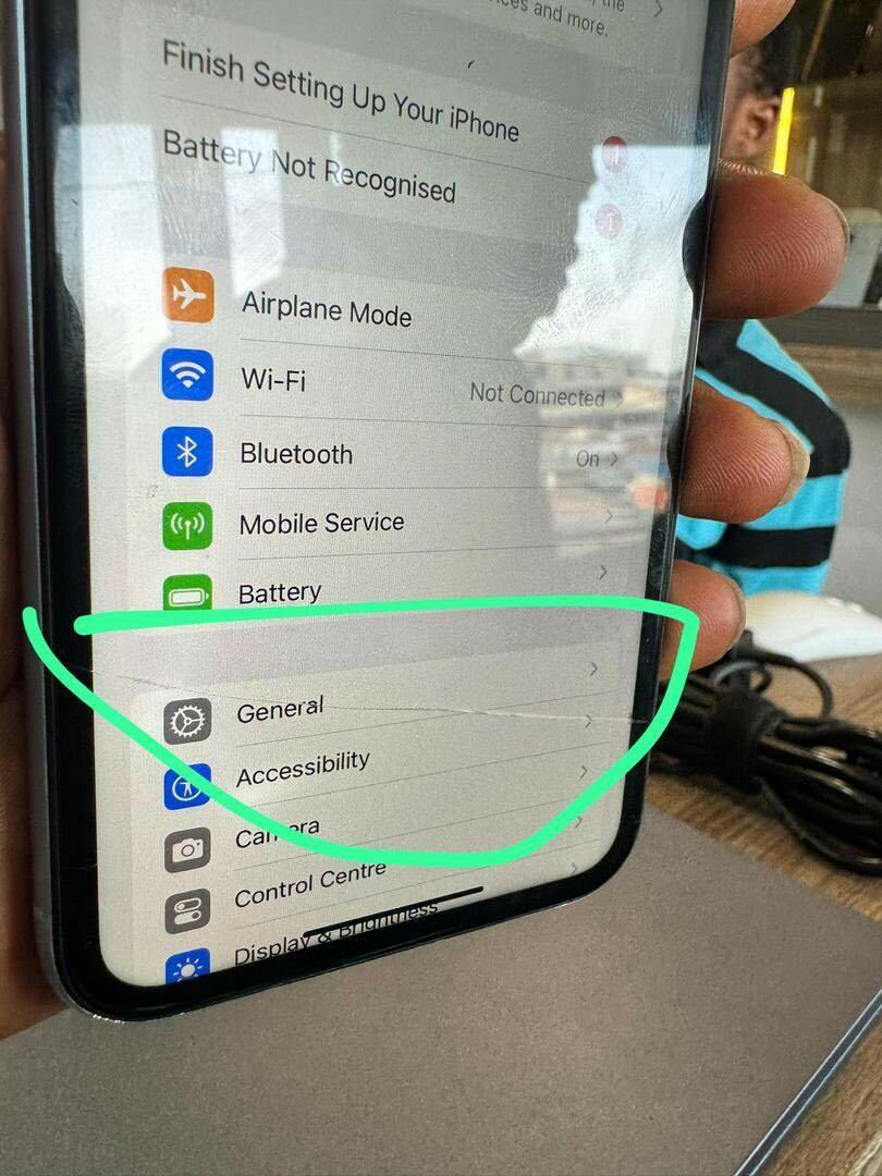iPhone X