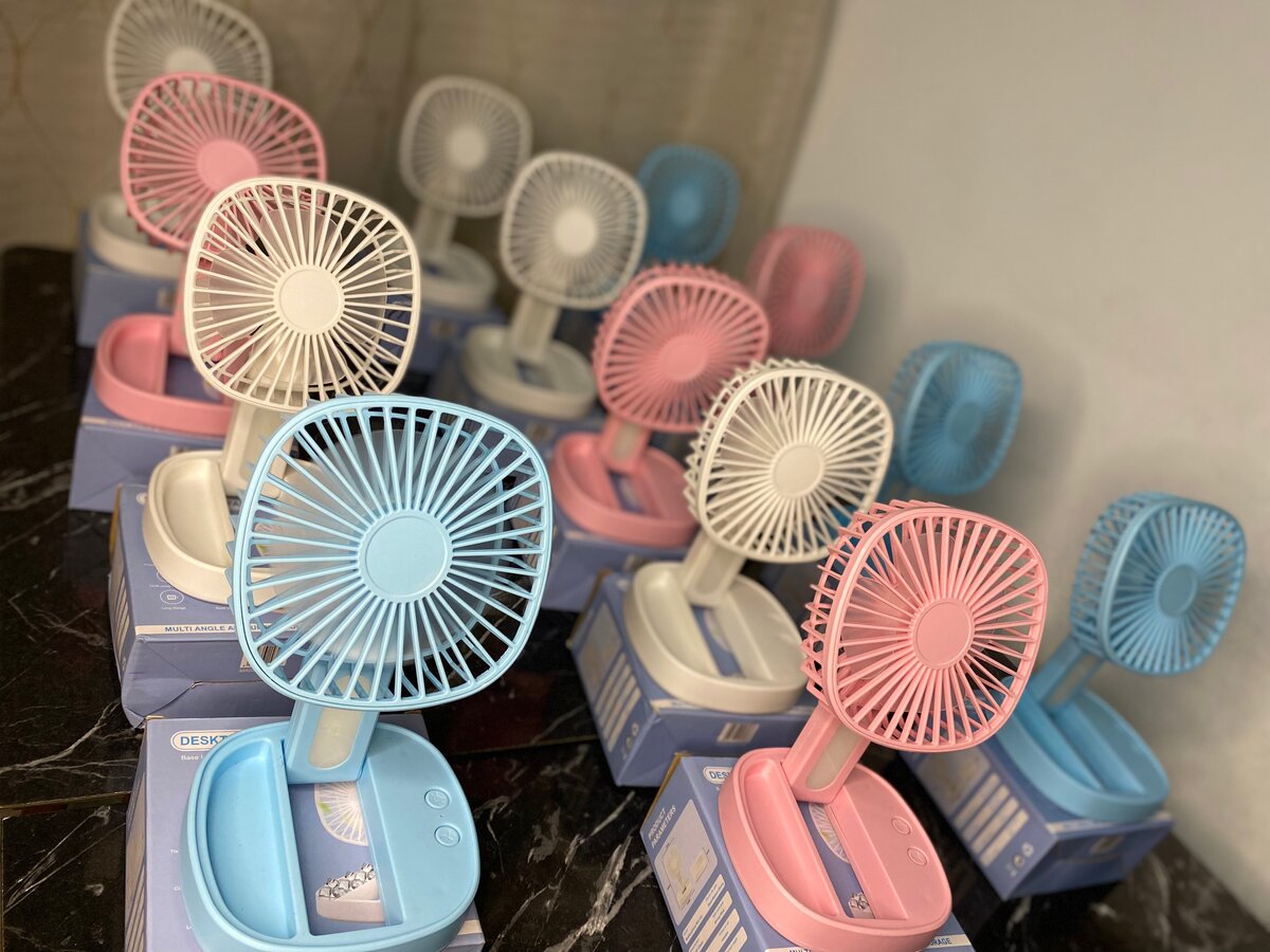 Mini ventilateur