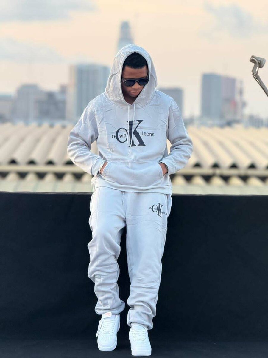 Hoodie et Jogger Unisexe Confort