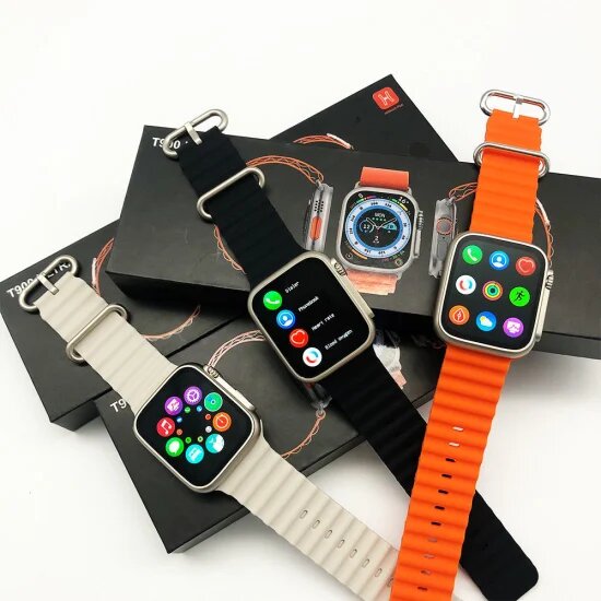 Montre connectée T900 ultra