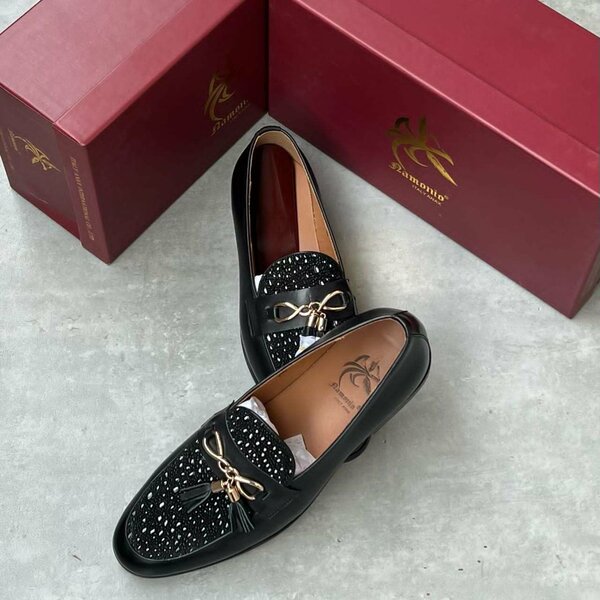 Suede Shoes