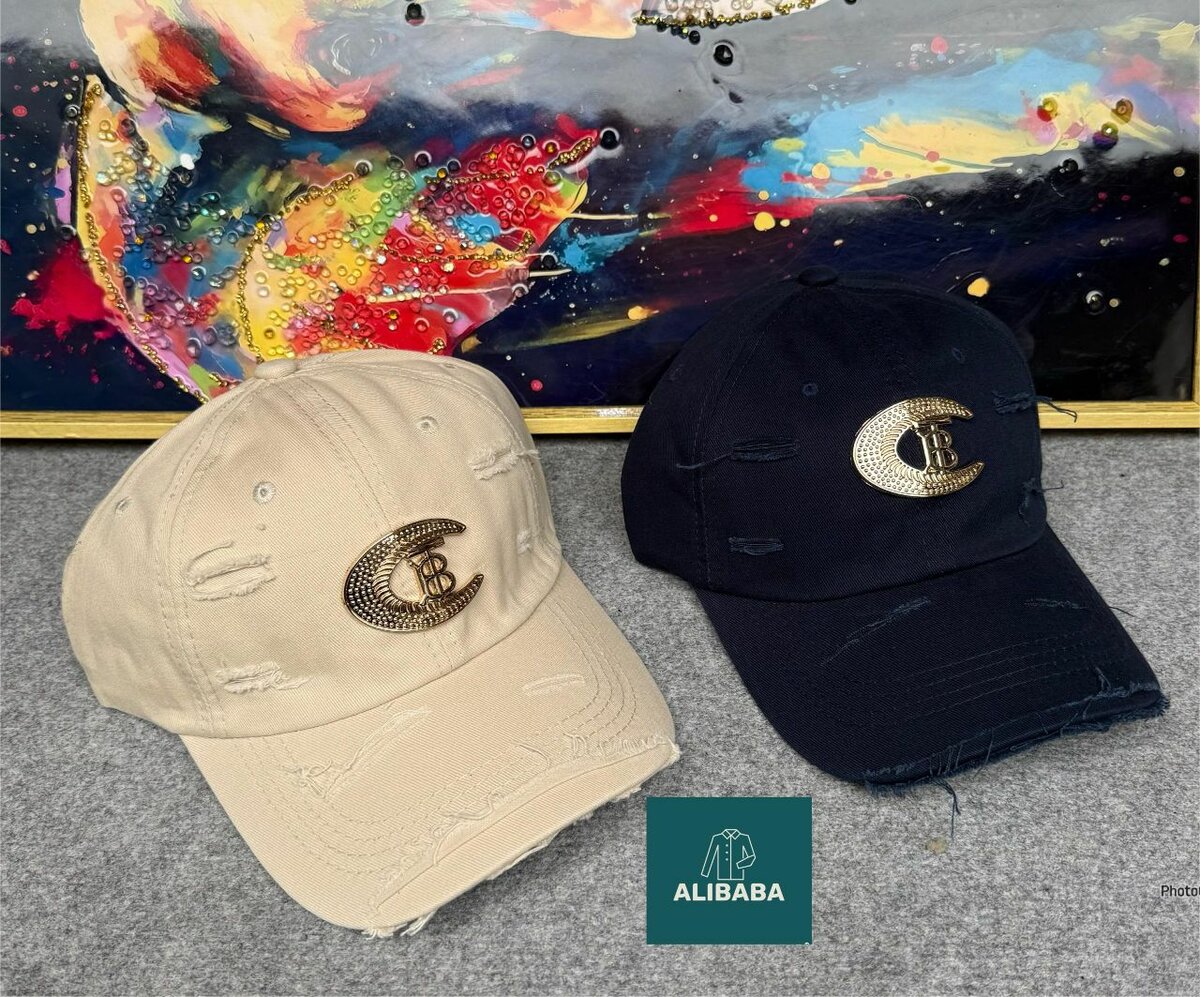 Casquette Vintage Unisexe