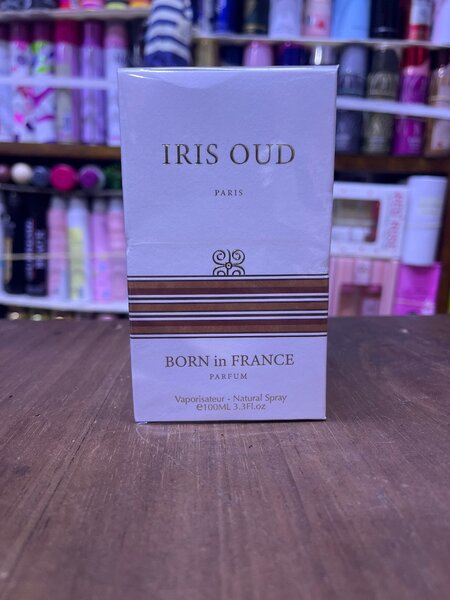 Parfum Iris Oud 100ml