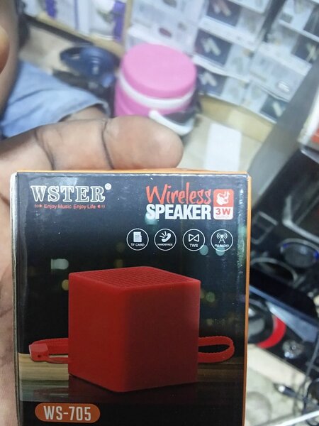 Mini enceinte