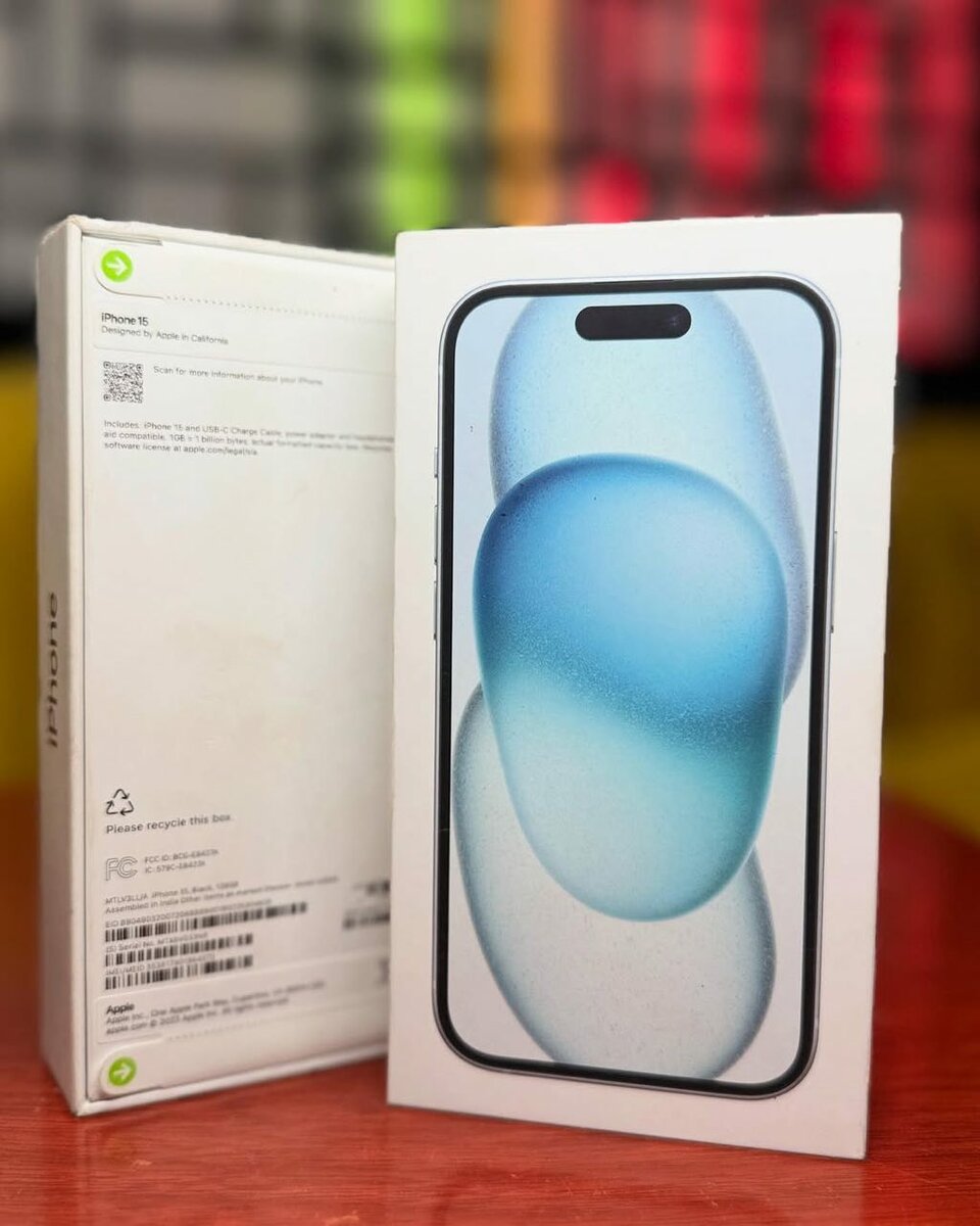 iPhone 15