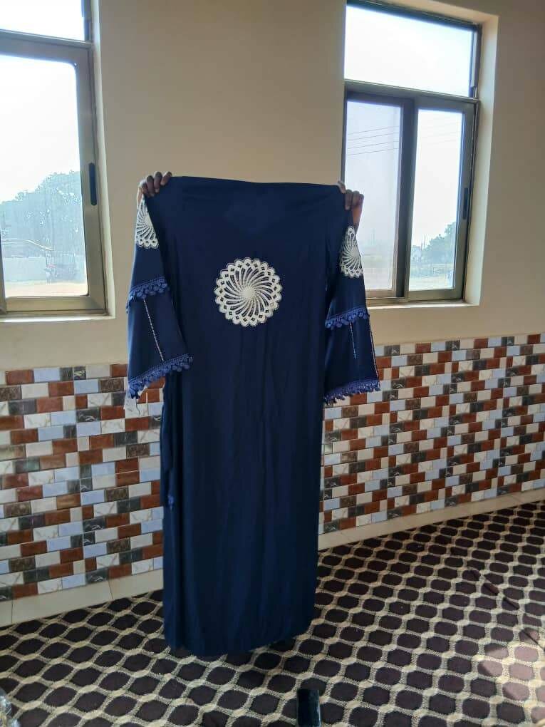 Egyptian abaya