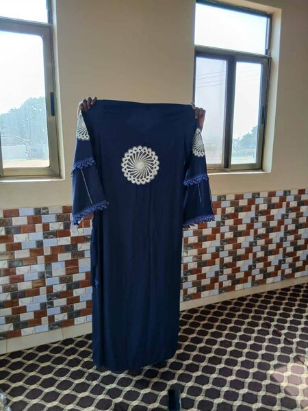 Egyptian abaya