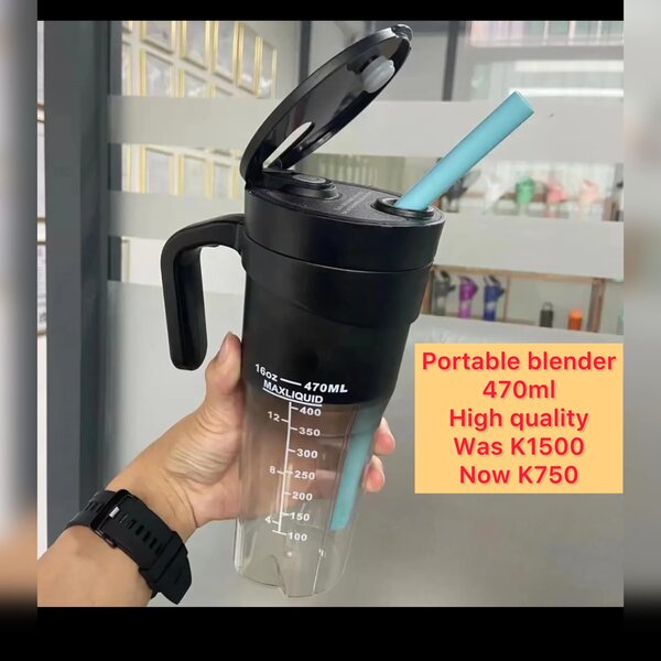  portable blende