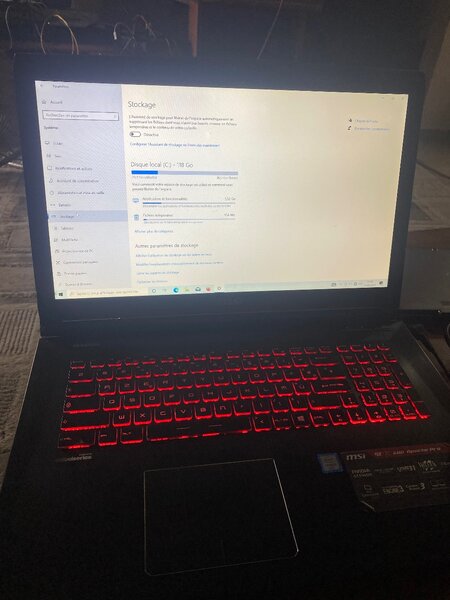msi b odia gtx960m
