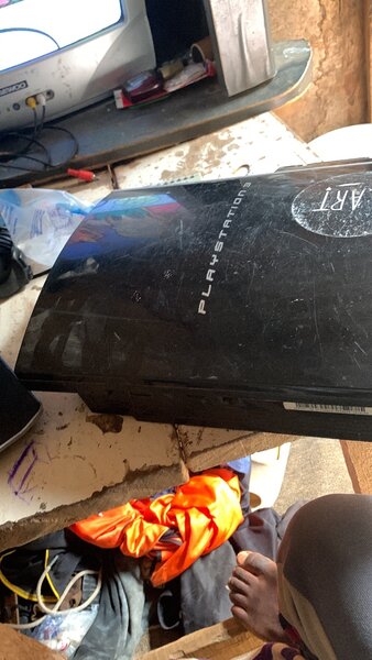 Play station 3