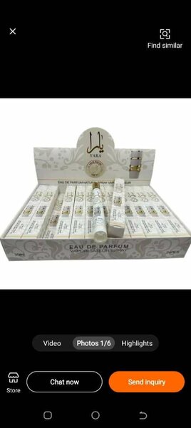 Lattafa pen Perfumes