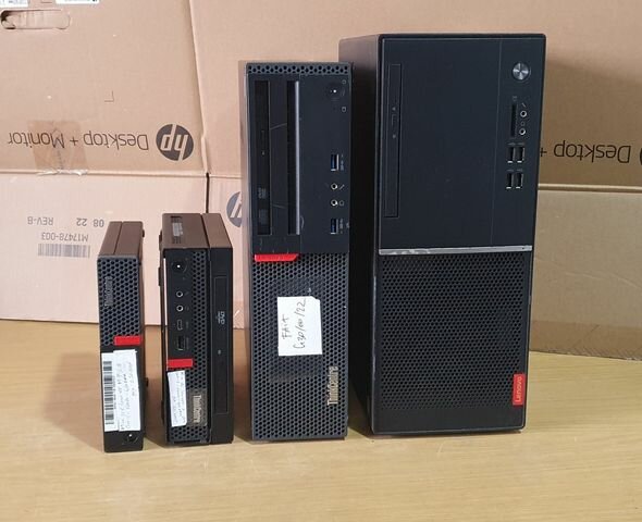 Lenovo  M720q  " 8th Génération "