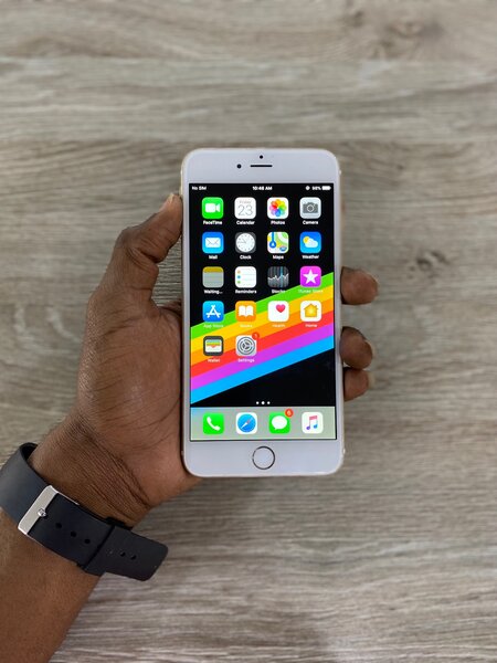 iPhone 6 Plus