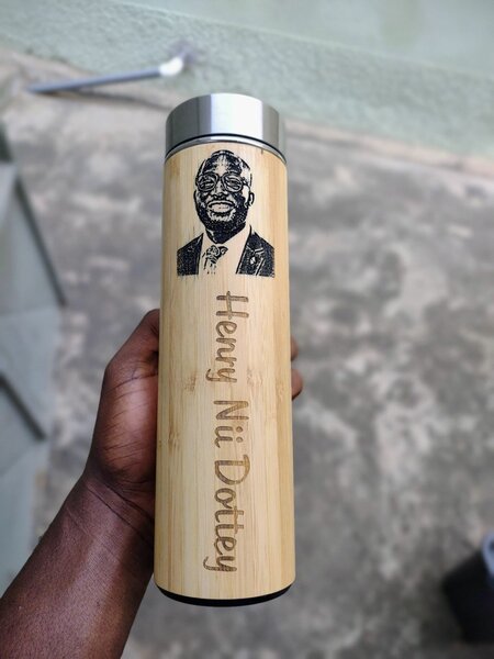 Customised flasks