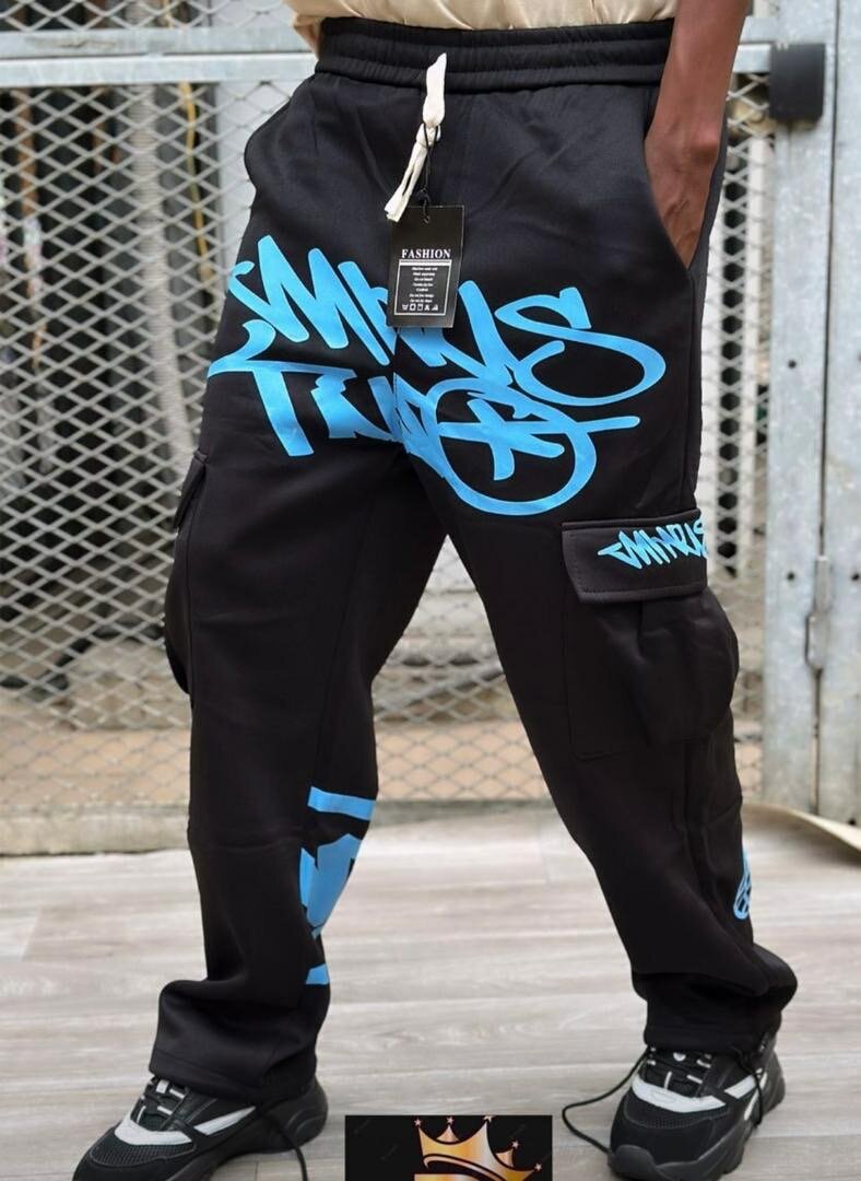 Pantalon jogging