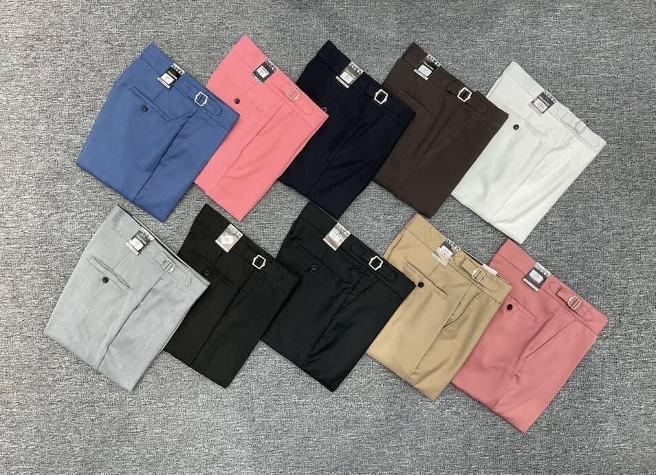 Classic trousers