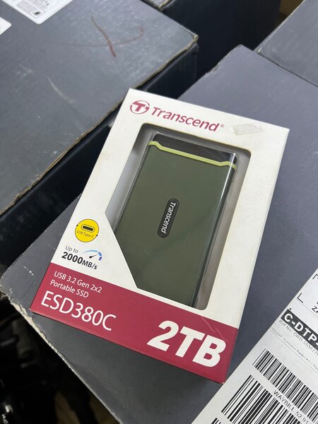 Portable SSD