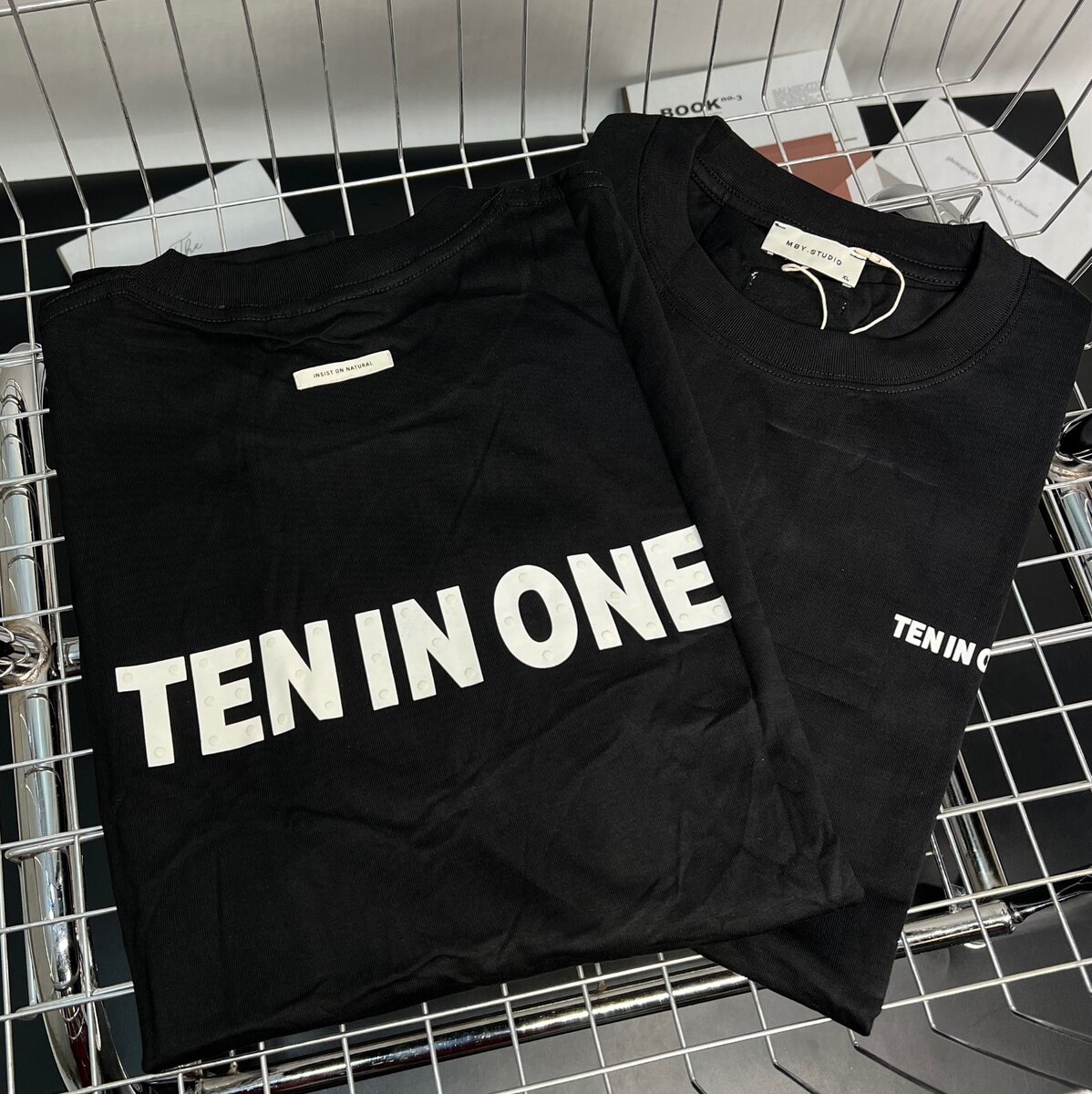 STOCK T SHIRT