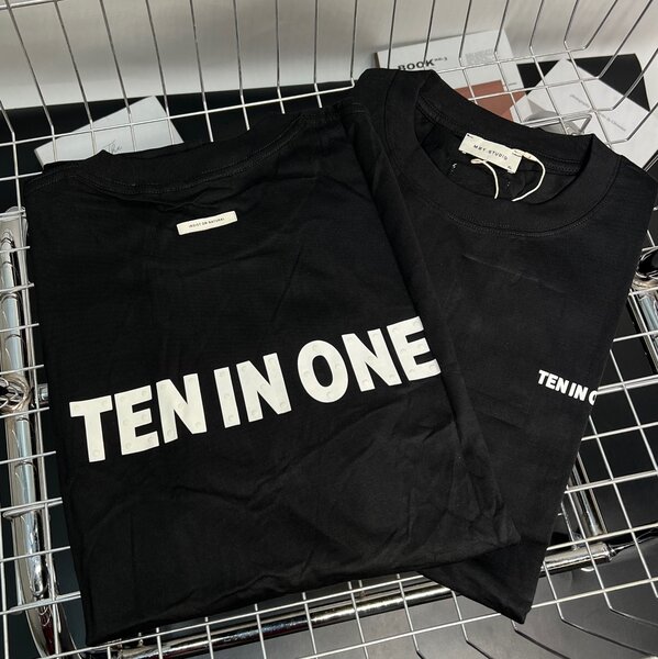 STOCK T SHIRT