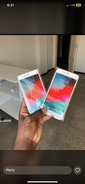 iPhone 6 Plus