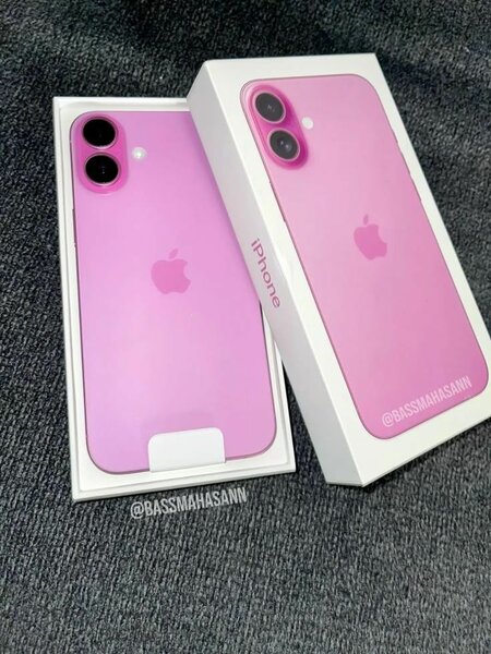 Apple I Phone 16 256GB