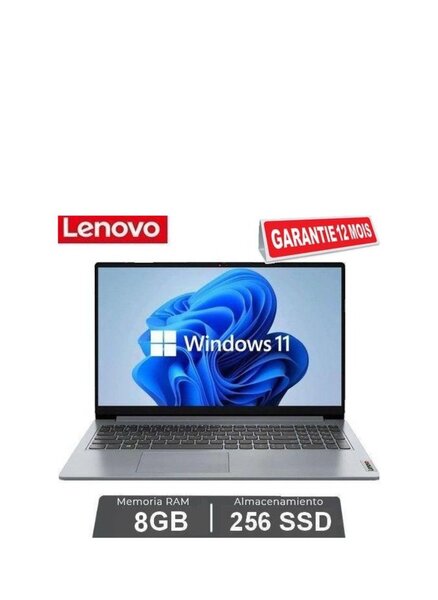 Lenovo 8GB RAM 256 SSD Windows 11