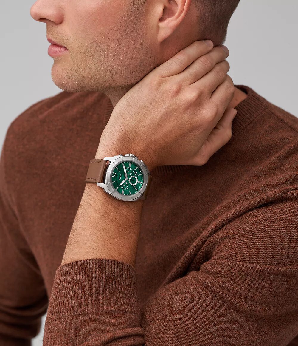 Fossil Privateer Chronograph