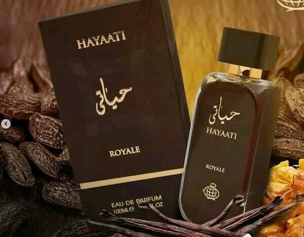 Eau de Parfum Hayati