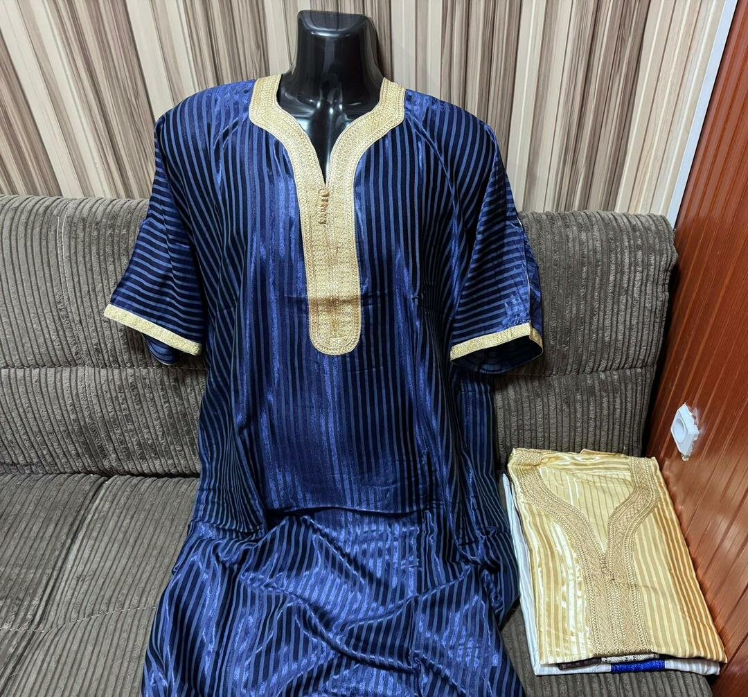 Boubou marocain