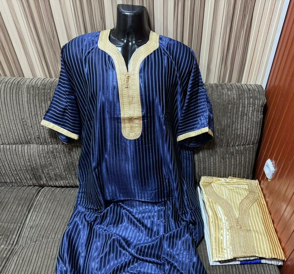 Boubou marocain
