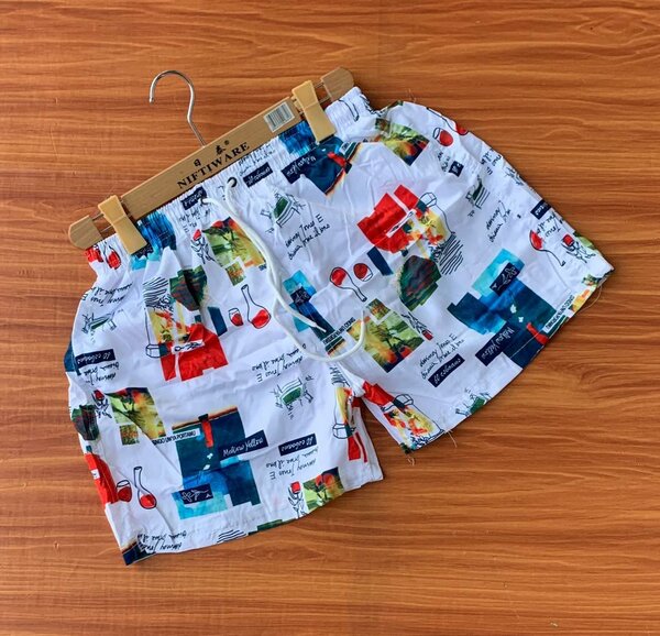 SUMMER SHORTS