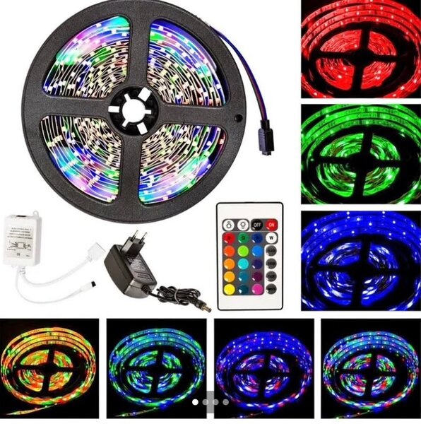 Led lumineux