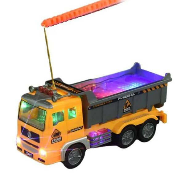 Camion jouet pour enfants