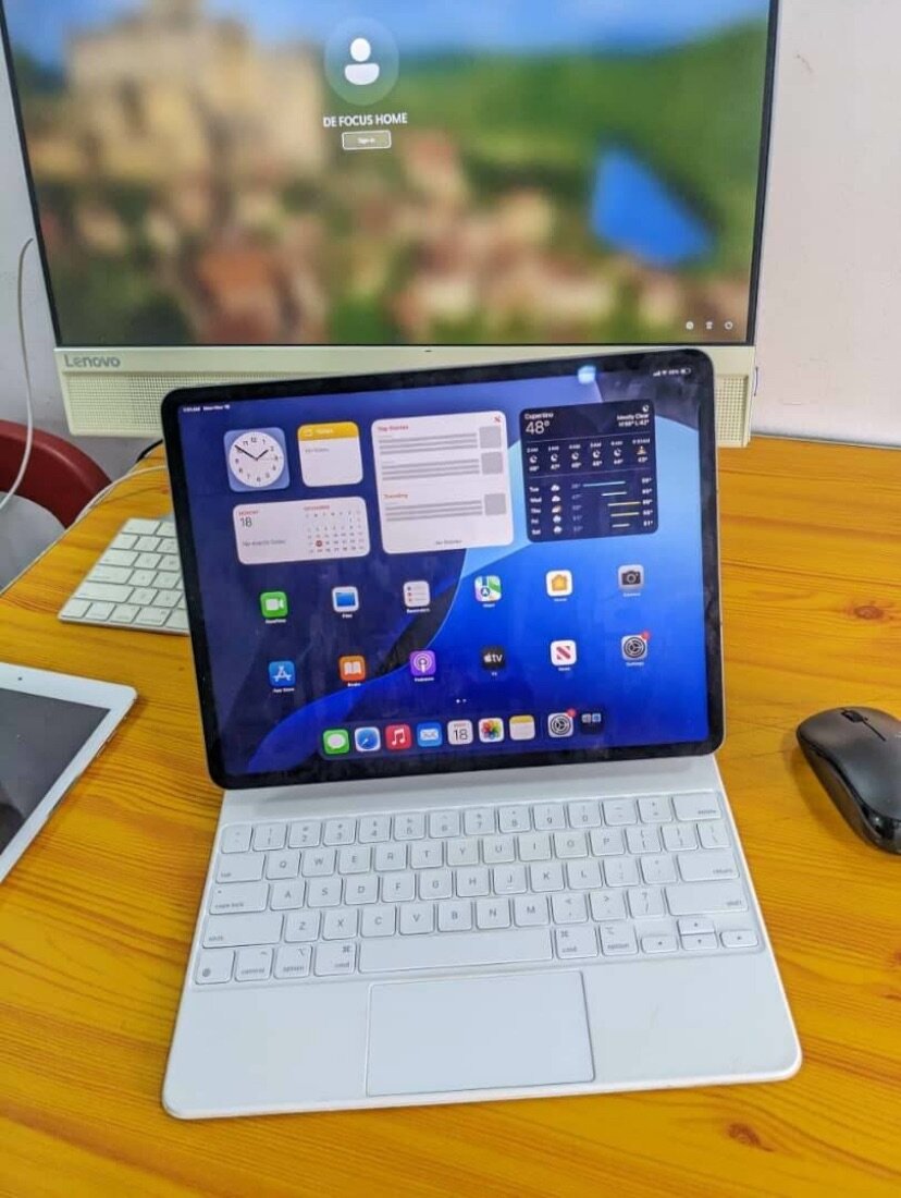 iPad Pro M1