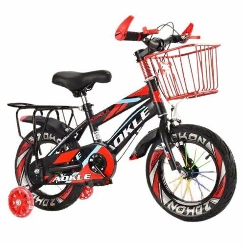 16'' KIDS BICYCLE(3 TO 6 YEARS