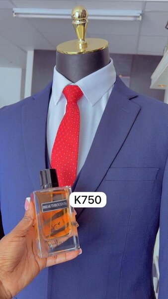 Longlasting perfume